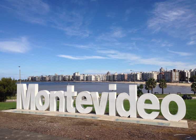 Escursione a Montevideo in giornata da Buenos Aires