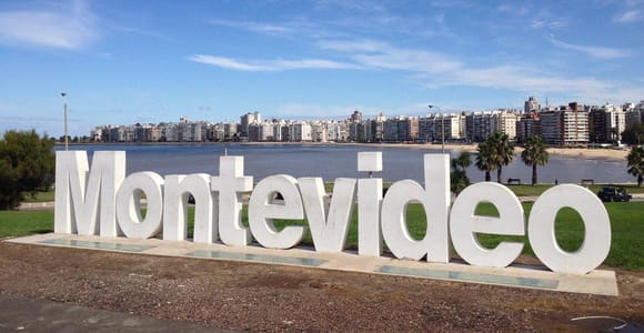 Montevideo Tagesausflug von Buenos Aires