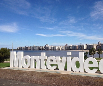 Montevideo Day Trip from Buenos Aires