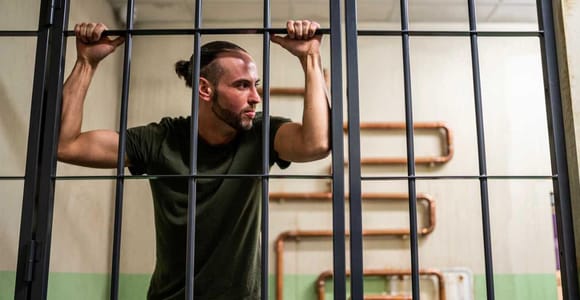 Vienna: Scavenger Escape Rooms Prison Break