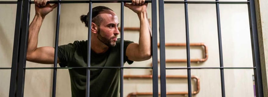 Vienne : Scavenger Escape Rooms Prison Break