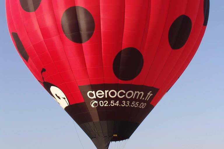 Marrakesz: Lot balonem, śniadanie berberyjskie i przejażdżka na wielbłądzie