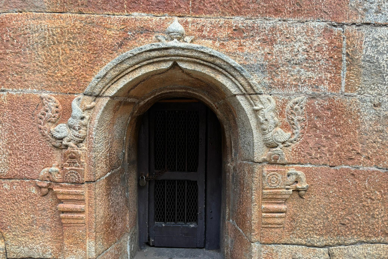 Bangalore: Tour a piedi dei forti, palazzi e mercati storici