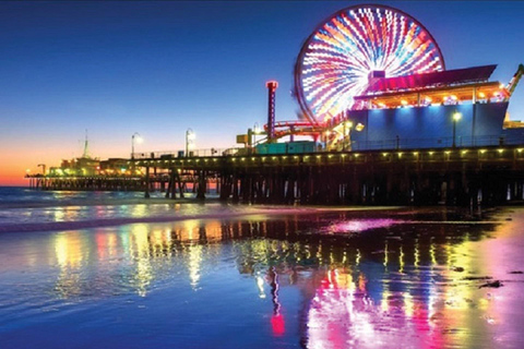 Tour of LA & Hollywood from Carnival Cruise Terminal, LB