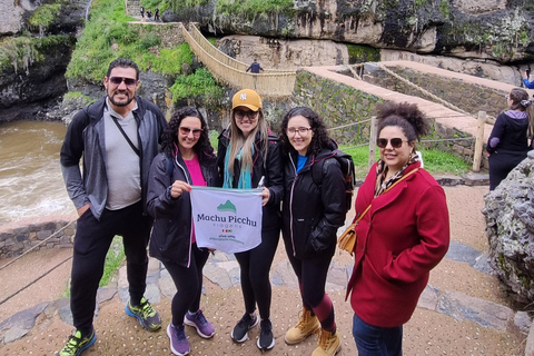 Qeswachaka – most Inków – prywatna wycieczka całodziennaQeswachaka Puente Inca – prywatna wycieczka na cały dzień