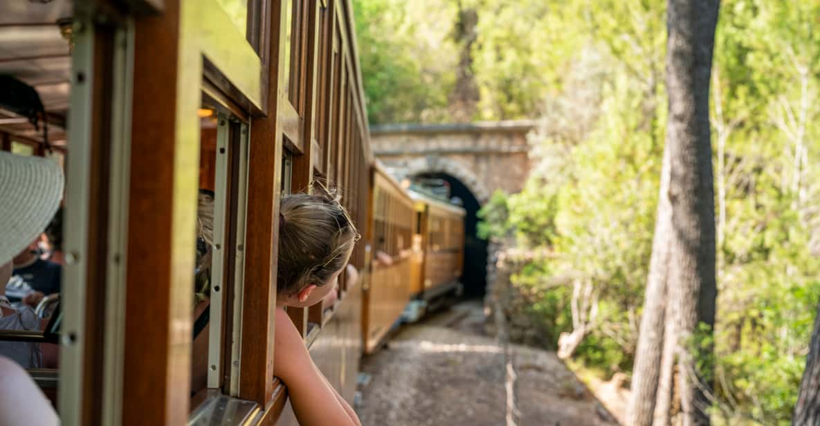 Afbeelding 23 van Mallorca: Eilandtour met boot, tram en trein vanuit het zuiden