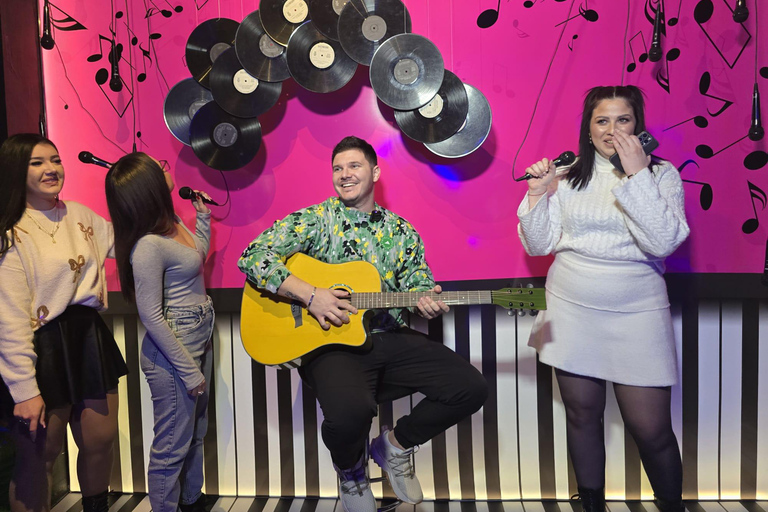 Bucharest: 3D Museum Velonova Mirage Entry Ticket