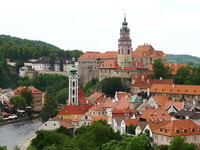Visite guidée privée à pied à Cesky Krumlov - Hizvo