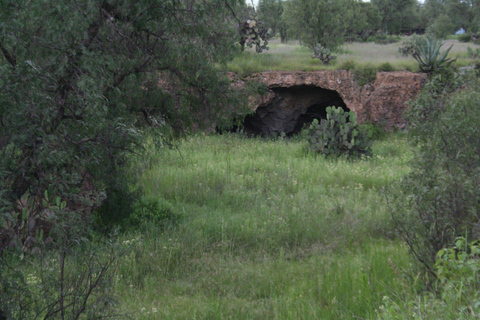 Città del Messico: Tour della Basilica e delle Piramidi di Teotihuacan