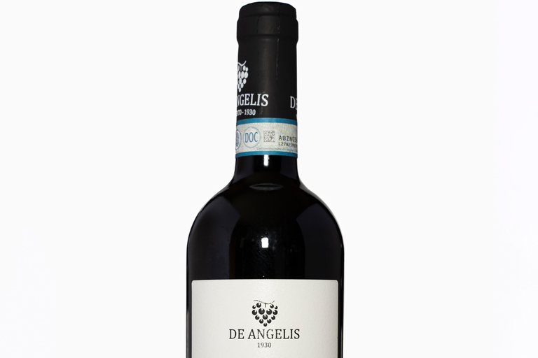 SORRENTO – CANTINE DE ANGELIS: TOUR AND TASTING OF 5 WINES SORRENTO CANTINE DE ANGELIS: VISIT AND TASTING 5 WINES