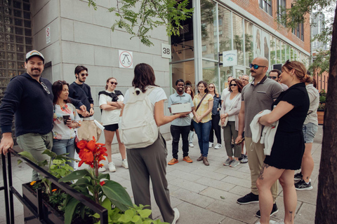 Montreal: Old Montreal Foodtour und Drink Tour