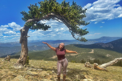 Mount Blue Sky & Red Rocks Tour from Denver
