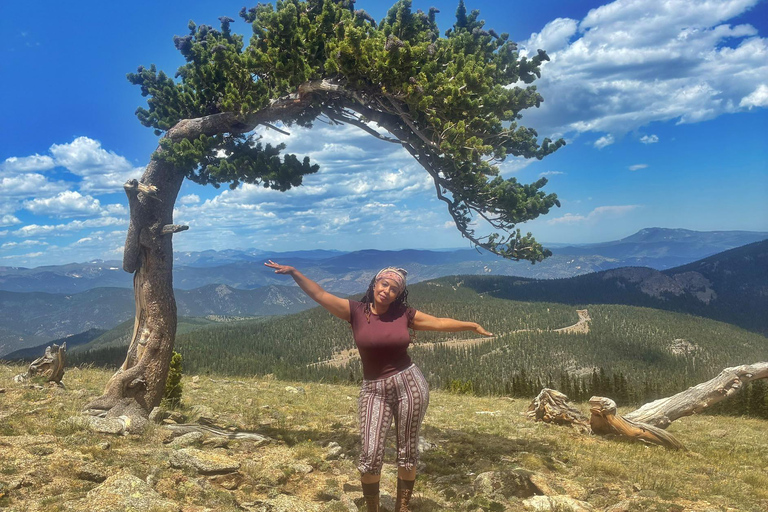 Mount Blue Sky & Red Rocks Tour from Denver