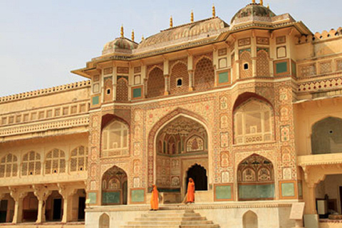 Same Day Jaipur Tours from New Delhi (Explore Pink City) Complete transport & tour guide