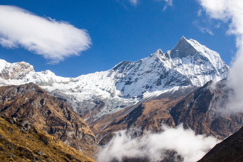 Annapurna Base Camp with Poonhill Trek