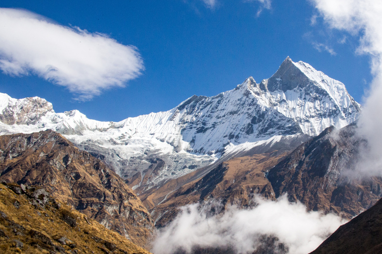 Annapurna Base Camp with Poonhill Trek