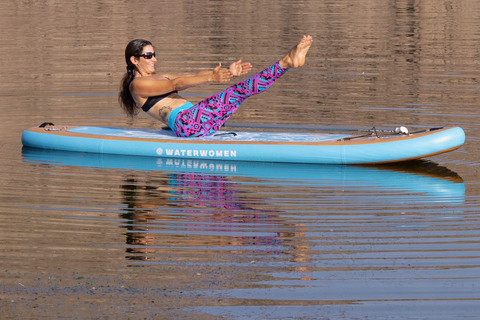 SUP Yoga Lake Mead (privé)