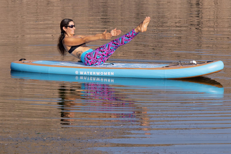 SUP Yoga Lake Mead (privé)