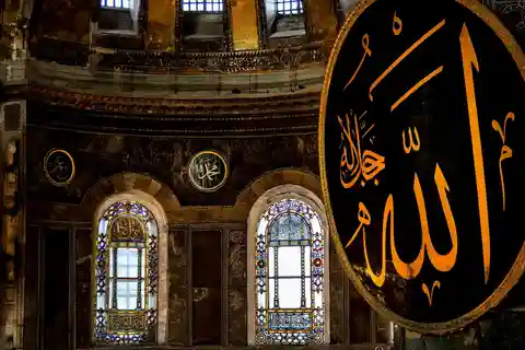 Istanbul : visite guidée de Sainte-Sophie avec un guide expert