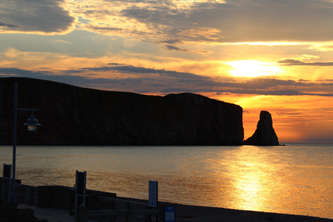 Gaspe 3-DAY Trip from Montreal