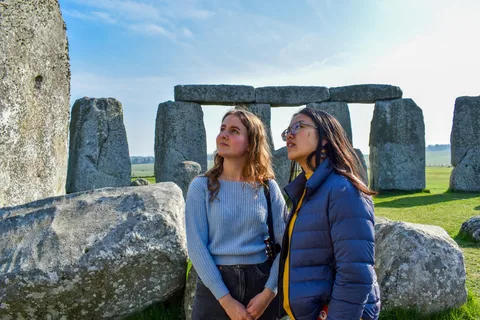 London: VIP Stonehenge Inner Circle och Windsor dagsutflykt