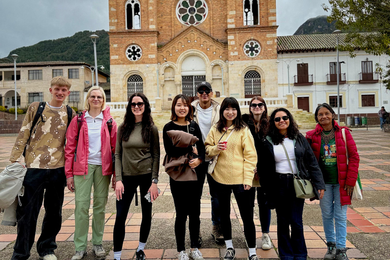 Bogotá: Guatavita & Salt Cathedral Full-Day Tour w/ Tickets