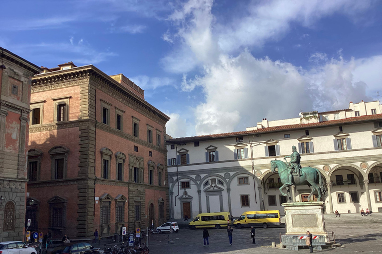 Florence: Highlights Guided Walking Tour