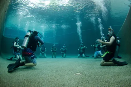 Cairns: 4-tägiger PADI Open Water Kurs