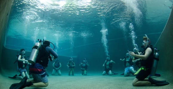 Cairns: 4-Day PADI Open Water Course