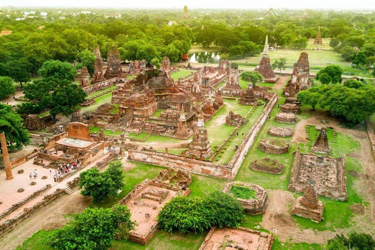 Bangkok: Ayutthaya Day Trip