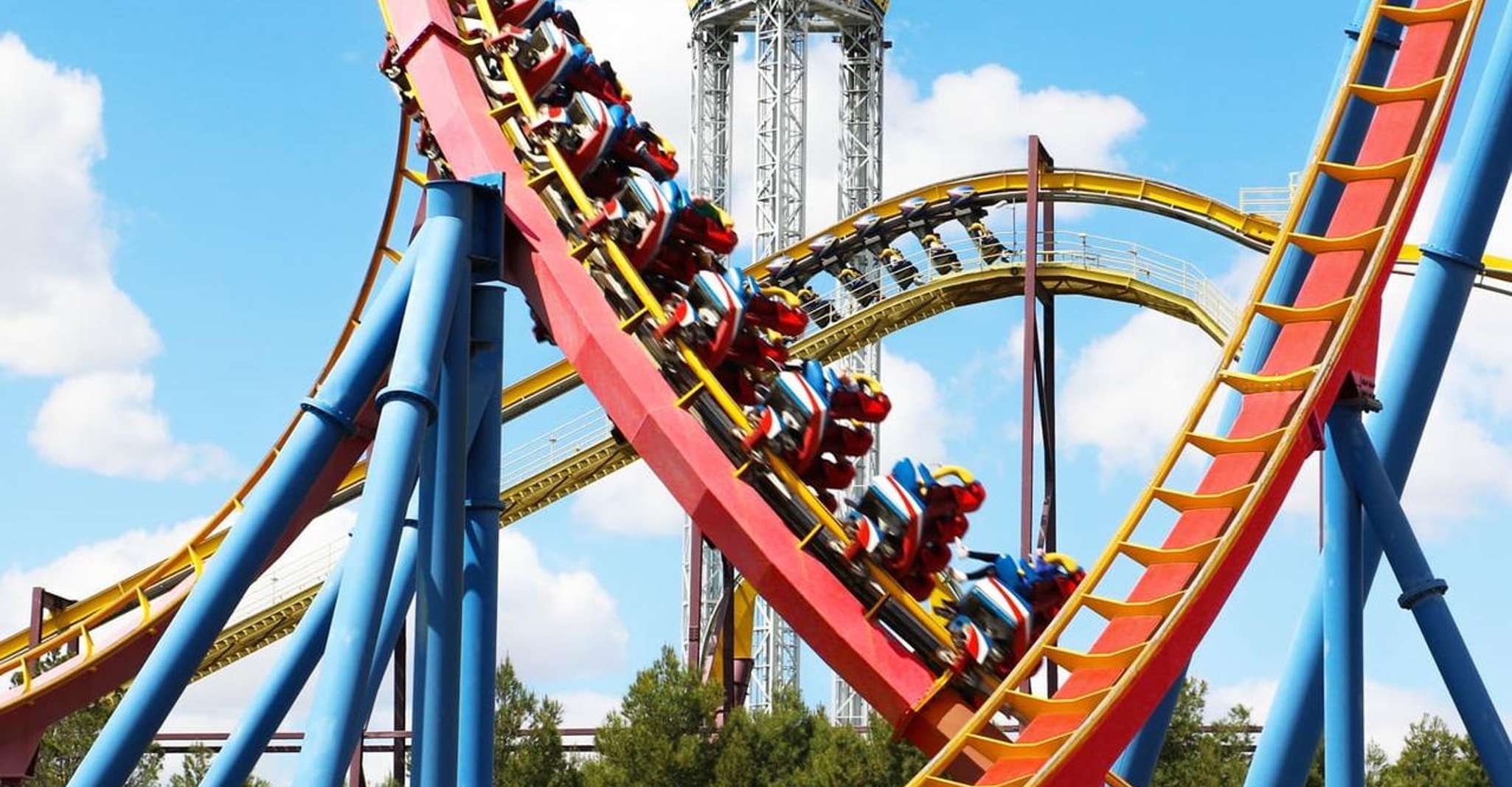 Madrid: Warner Park Entry Ticket