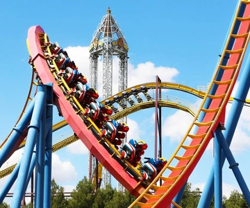 Warner Park Entry Ticket