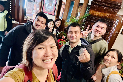 Katmandu: buddyjska wycieczka duchowa z lunchem w klasztorzeKatmandu: buddyjska wycieczka duchowa z obiadem w klasztorze