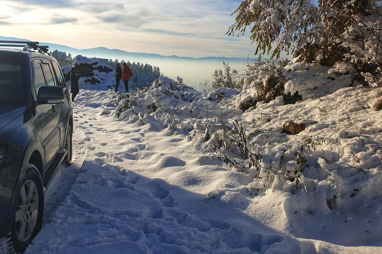 Sarajevo: Bjelasnica Mountain Guided Tour with Cable Car
