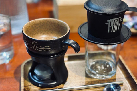Hue: Secret Vietnamese Coffee Making Class