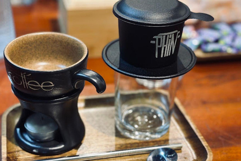 Hue: Secret Vietnamese Coffee Making Class