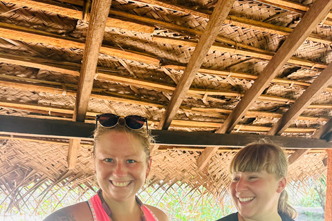 Vanuit Kandy: Sigiriya en Pidurangala Rots Tuk Tuk Safari