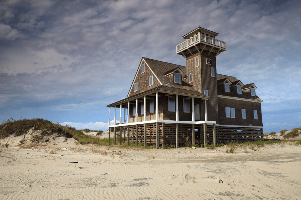 Outer Banks & Cape Hatteras Seashore Self-Guided Drive Tour | GetYourGuide