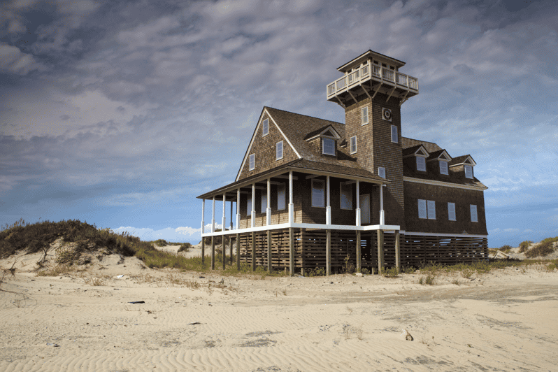 Outer Banks Cape Hatteras Seashore Self Guided Drive Tour Getyourguide