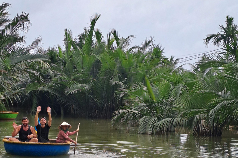 Hoi An Basket boat ride