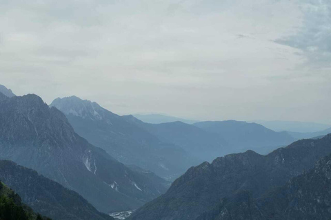 From Shkoder: Theth Full-Day-Tour, With lunch.