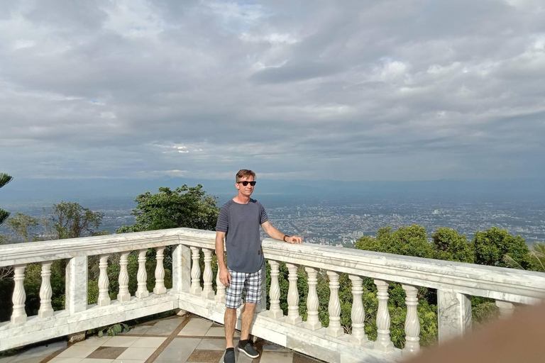 Chiang Mai - Excursión al Templo Doi Suthep y Wat Pha Lat