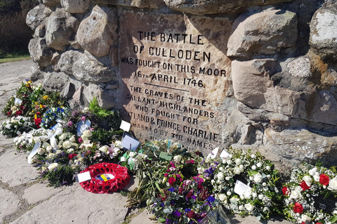 Invergordon: Highlands Tour with Loch Ness & Inverness