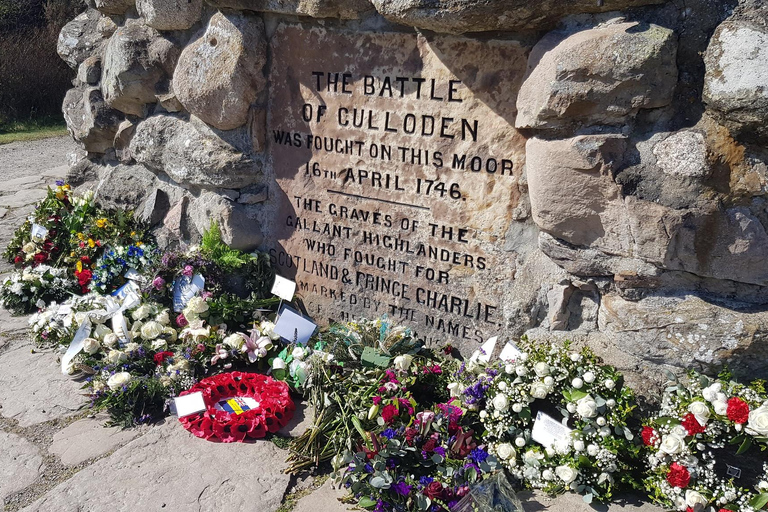 Invergordon: Highlands Tour with Loch Ness & Inverness