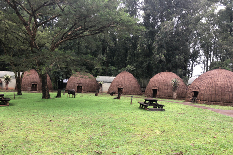 Eswatini : Parque Hlane Cultural y Safari de 2 días