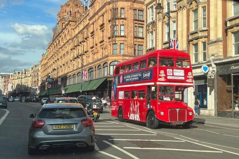 London Main Attractions Exclusive day Tour