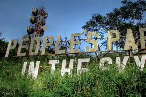 From Manila: TAGAYTAY DAY TOUR (SHARED TOUR)