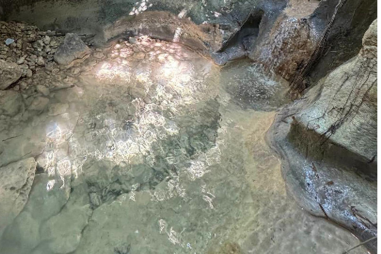 Cebu: Hidden Lagoon Trek and Swim