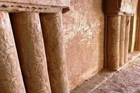 History & Nature: Azraq Wetland Reserve and Desert Castles