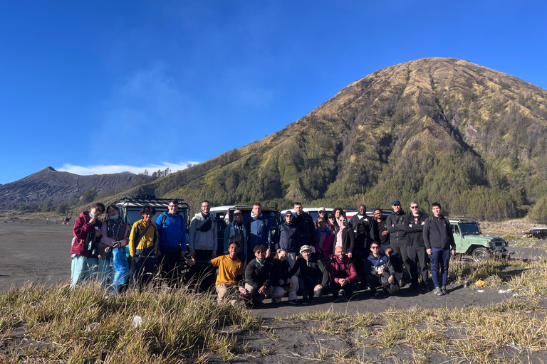 From Yogyakarta: Bromo, Ijen 3-Day Tour To Bali Budget Style